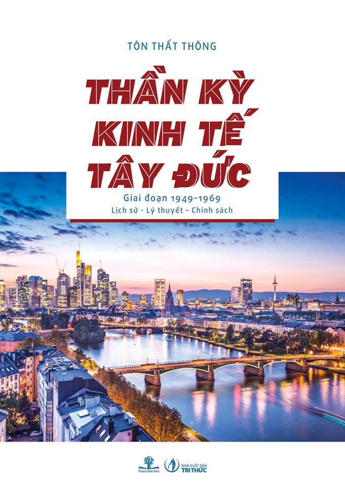 Sách - thần kỳ kinh tế tây đức - phương nam book