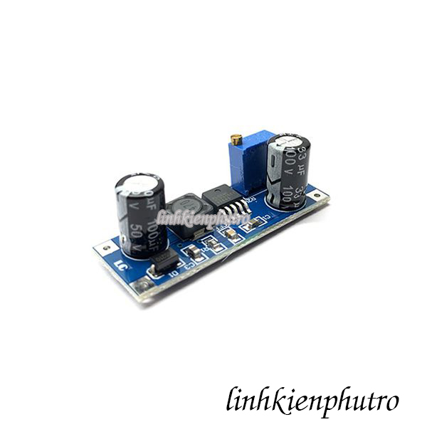 [HCM]Mạch Hạ Áp DC Từ 80V XL7015