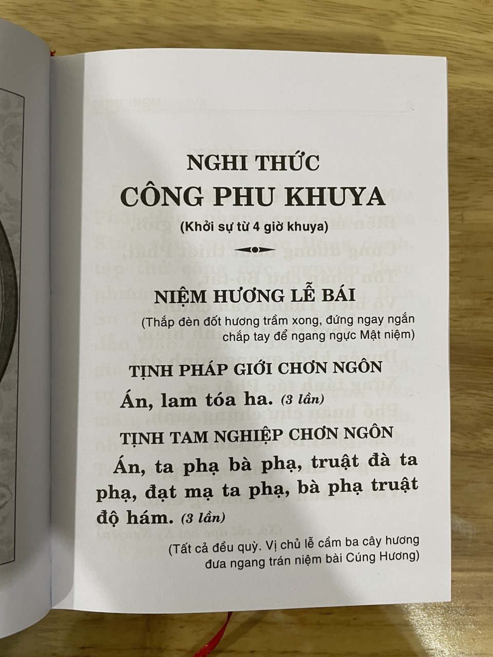 Kinh Nhật Tung ( Bìa cứng)