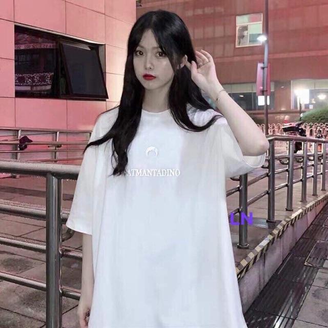 Áo phông trăng ngược FATMAN phản quang HARI0421