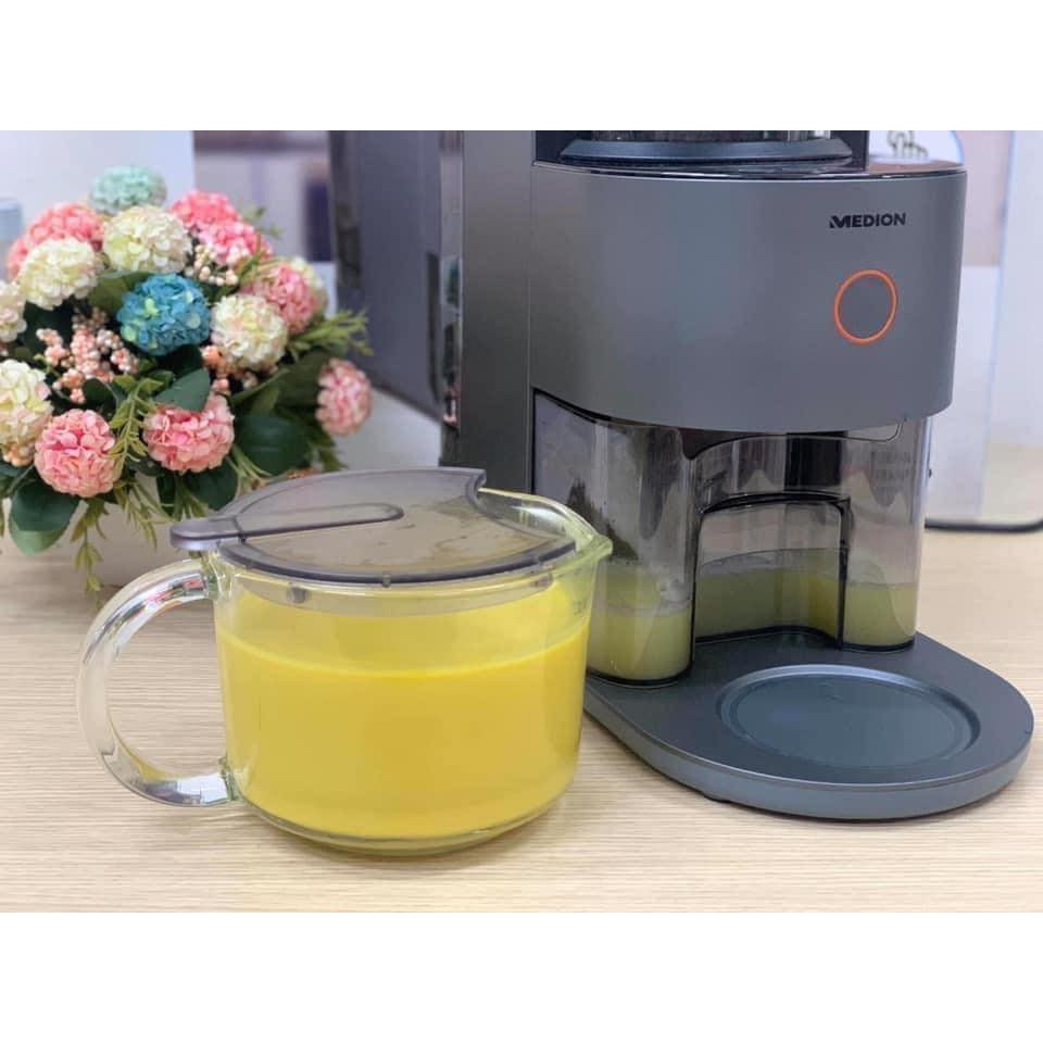 [Trả góp 0%]MÁY XAY SỮA HẠT MEDION MD19725