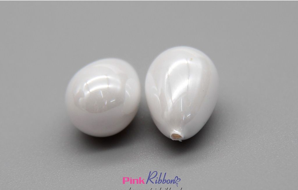 [Set 5c] Hạt  nhựa ánh trai giọt lệ