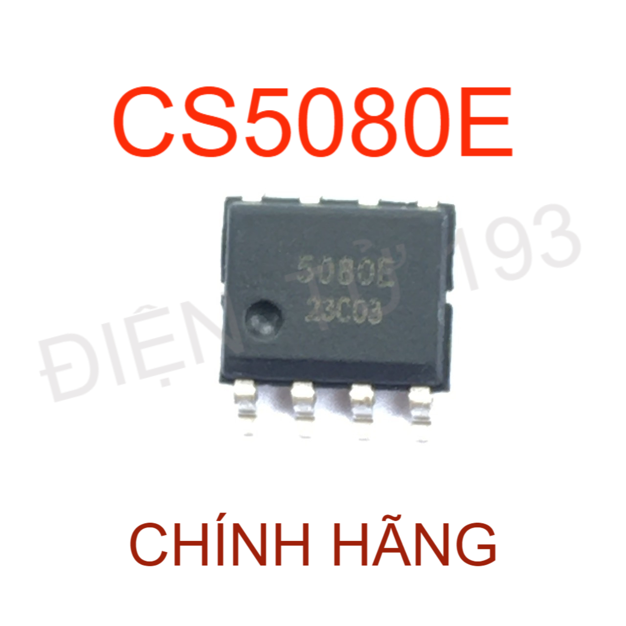 CS5080E CHÍNH HÃNG (chíp quản lý sạc)