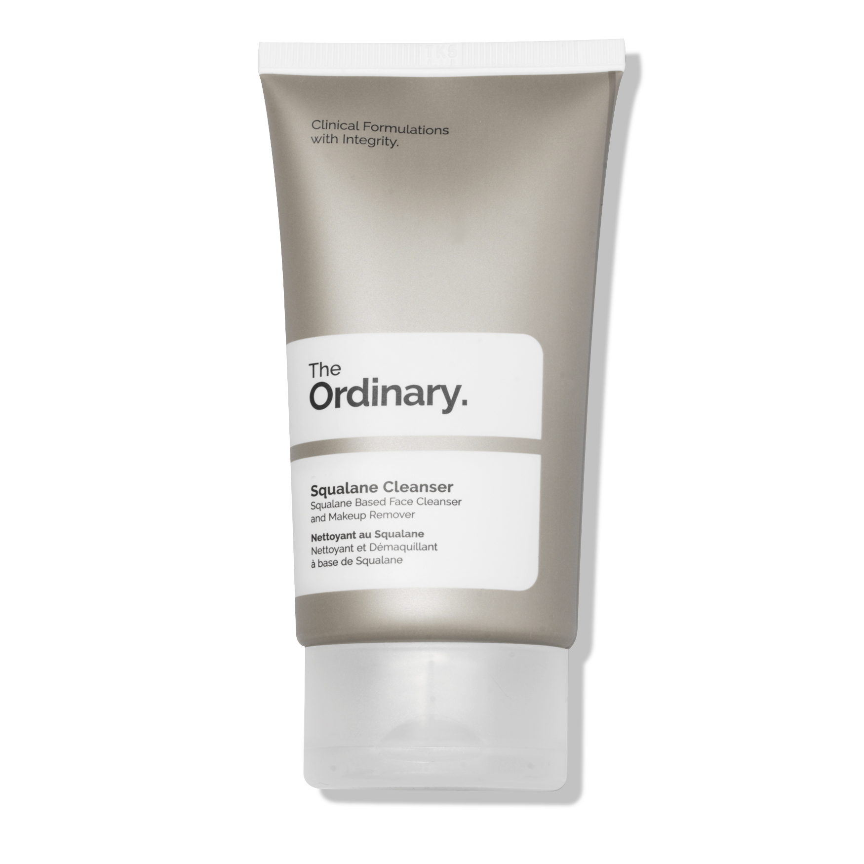 THE ORDINARY Sữa Rửa Mặt Tẩy Trang Squalane Cleanser sạch sâu dưỡng ẩm chống lão hóa 50ml