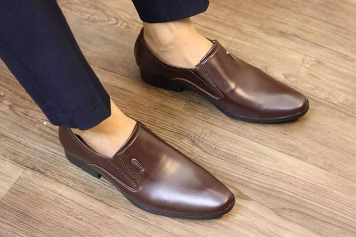 Giày tây công sở nam phong cách lịch lãm