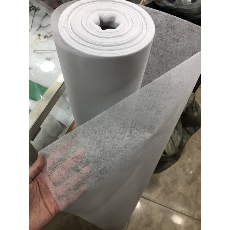 Giấy scan lụa - Giấy sao chép mẫu thêu khổ 1m