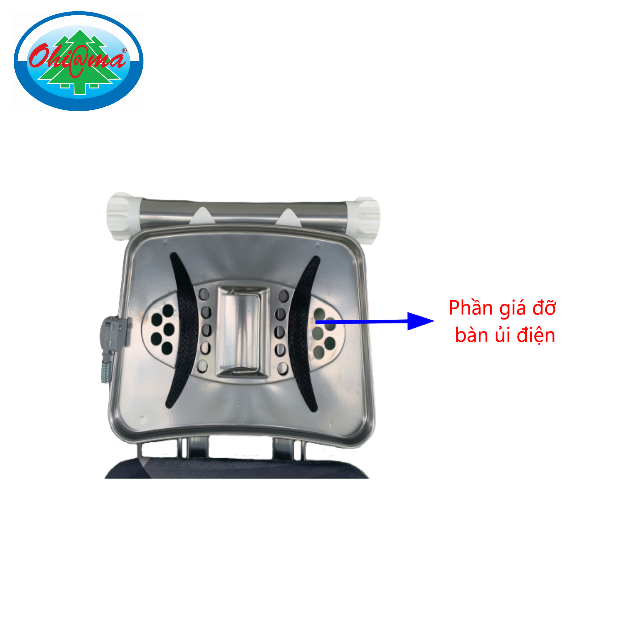 Bàn để ủi Thổ Nhĩ Kỳ HM-18315