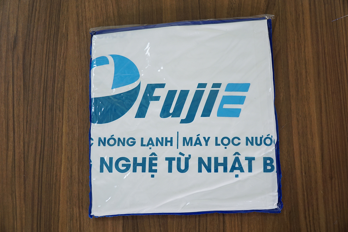 [ Quà tặng] Áo mưa thời trang cao cấp Fuji