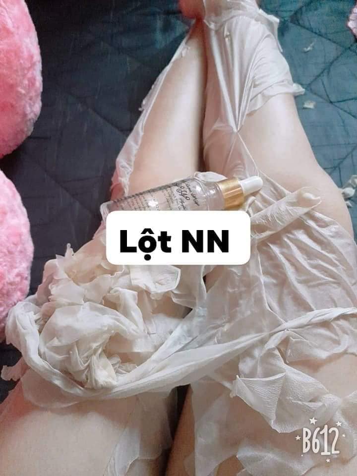 Nước Lột Thay Da Sinh Học Body NN 50ml
