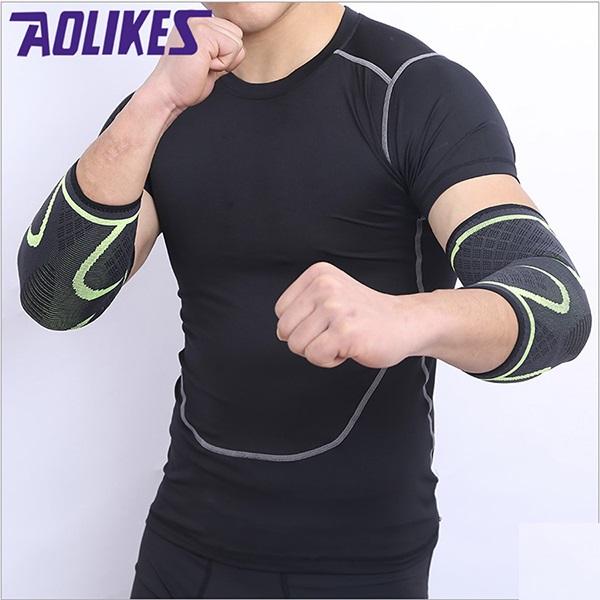 [HCM]Băng Bảo Vệ Khủy Tay Aolikes 1 Đôi