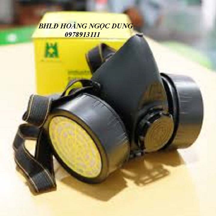 Bộ mặt nạ phòng độc BB 305