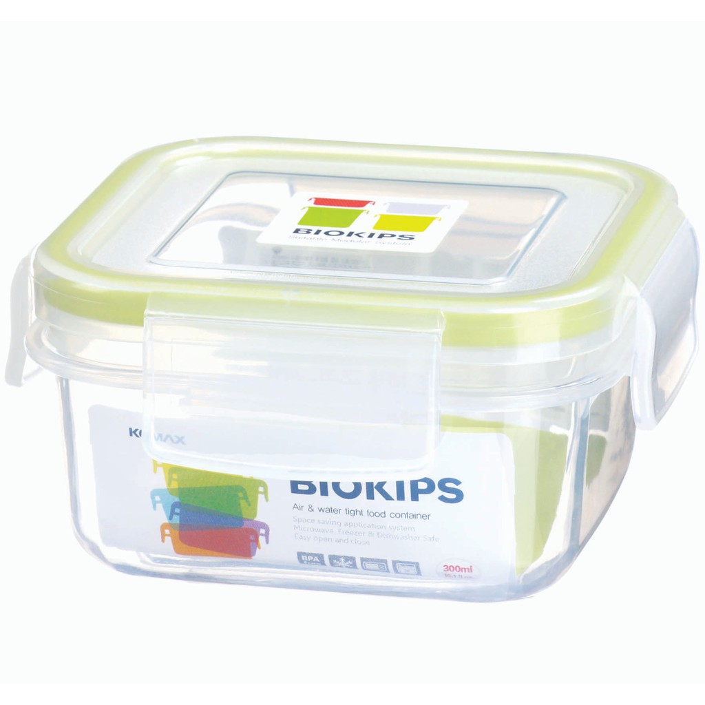 HỘP NHỰA KOMAX 71521 300ML