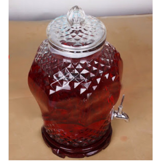 Bình Ngâm Rượu 10 Lít