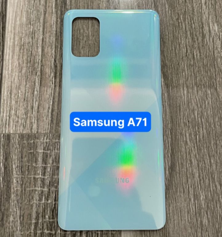 nắp lưng samsung A71