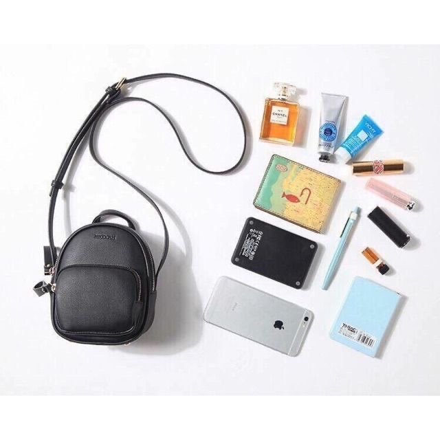 Balo Nữ Siêu Mini Mico