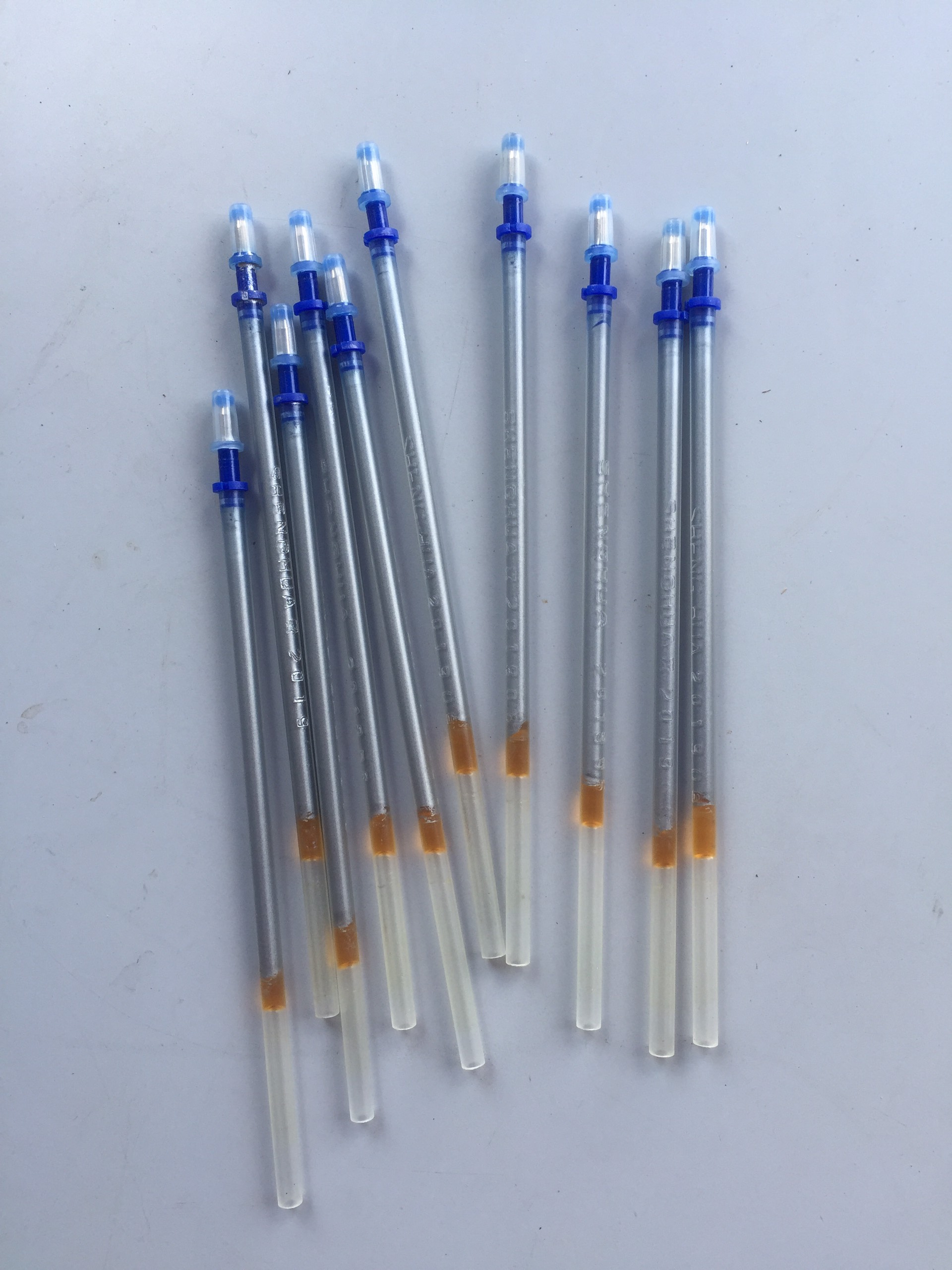RUỘT VIẾT BẠC 100 CÂY SỬ DỤNG TRONG VẺ MAY