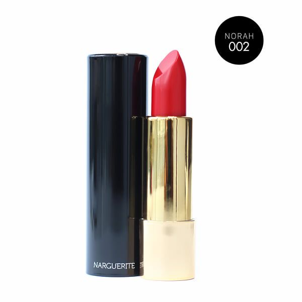 [HSD 11/2022] Son Daily Matte Narguerite Màu 002 Norah ( Cherry Red - Đỏ cherry )