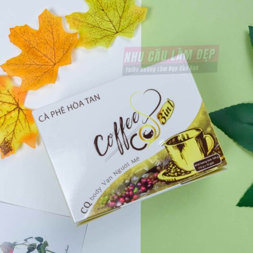 Cà phê giảm cân Coffee CQ 3 in 1