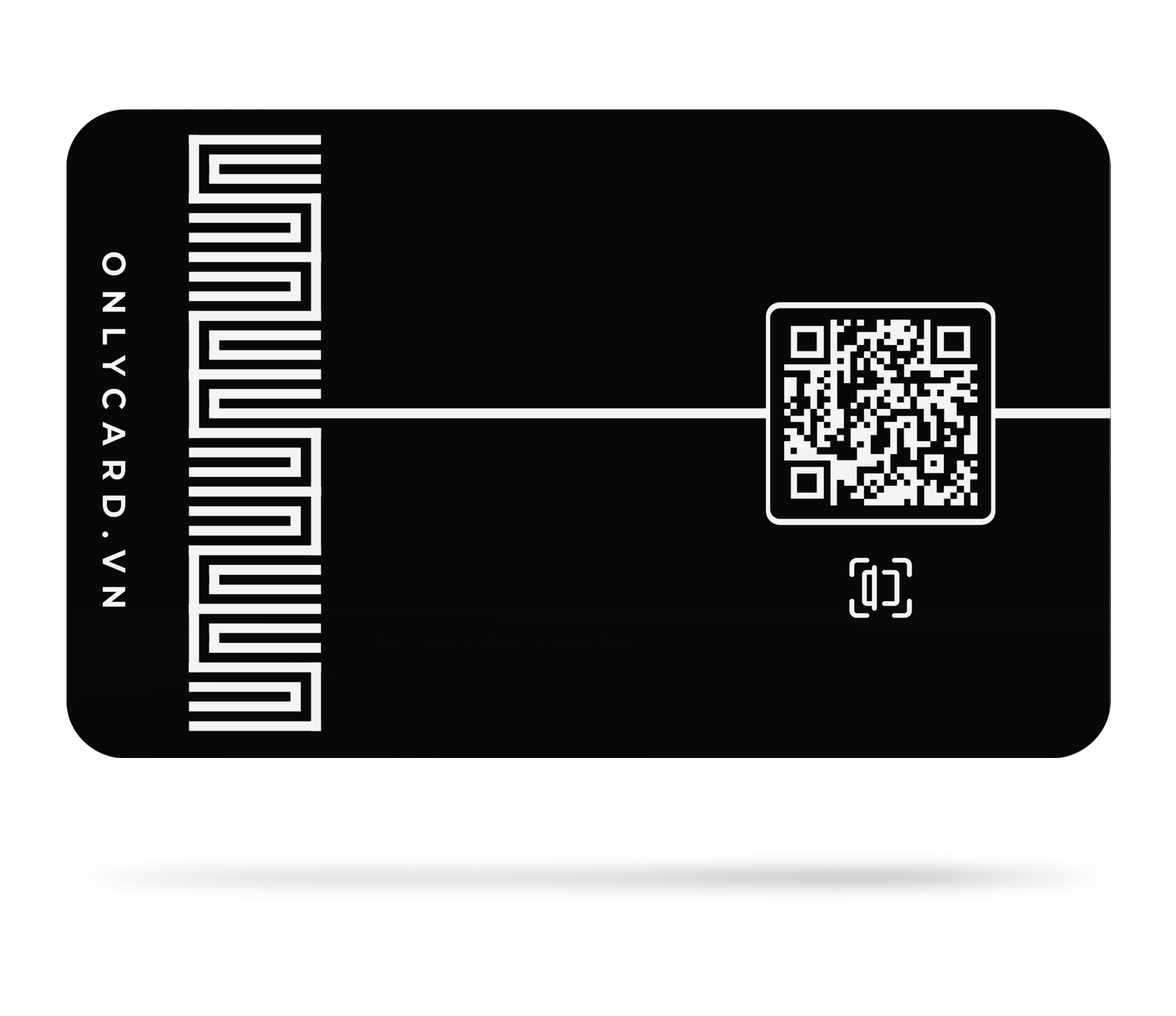 Onlycard - Thẻ thông minh cá nhân A4 (In tên)