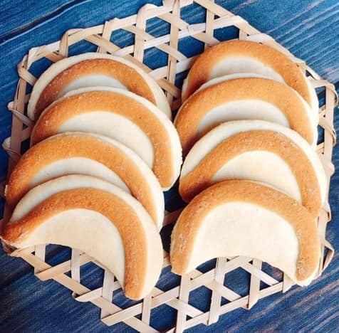 Bánh Mặt Trăng ( Siêu Ngon ) 500G