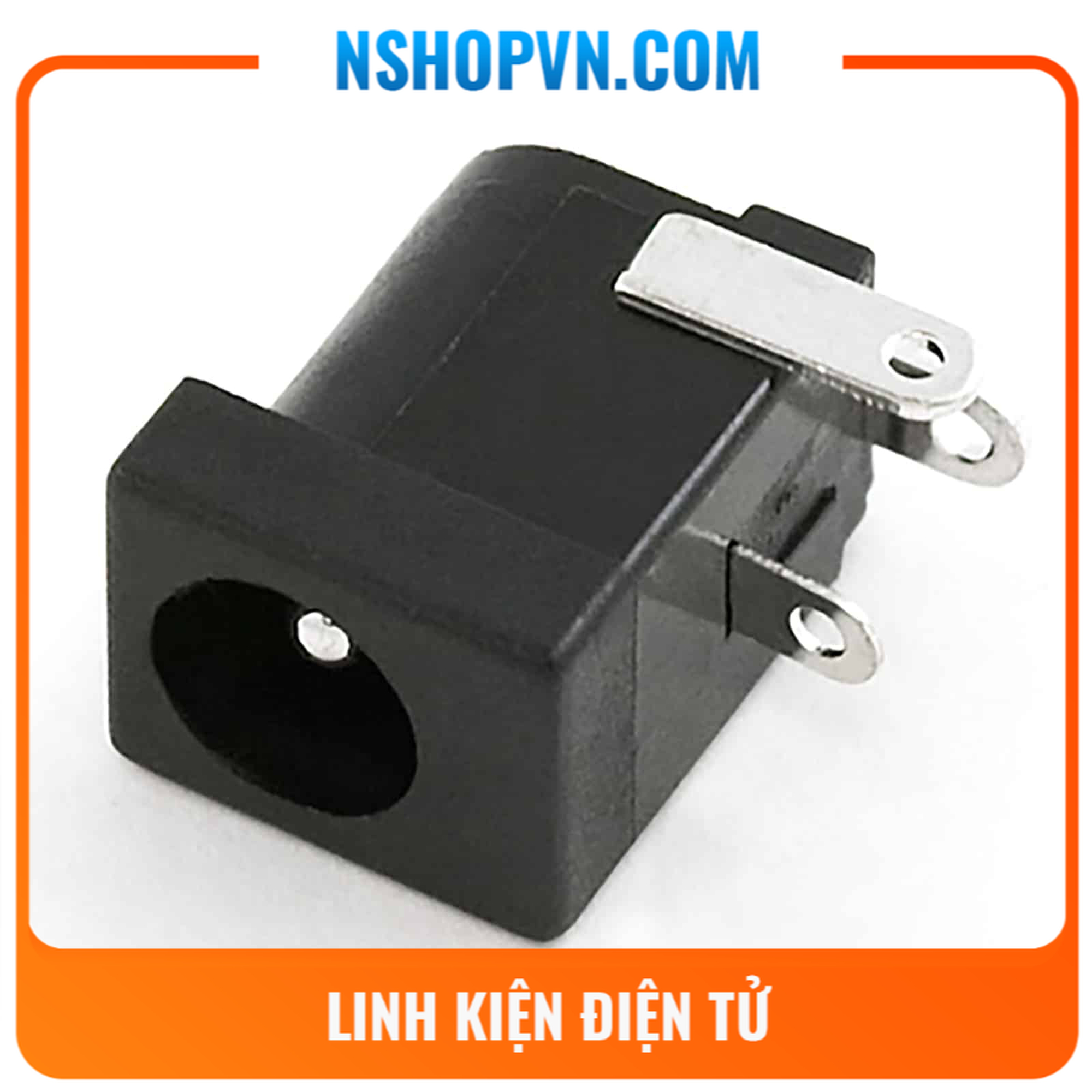 Bộ 10 Jack DC cái