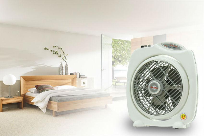 QUẠT HỘP ĐẢO CỠ NHỎ - SENKO BD230