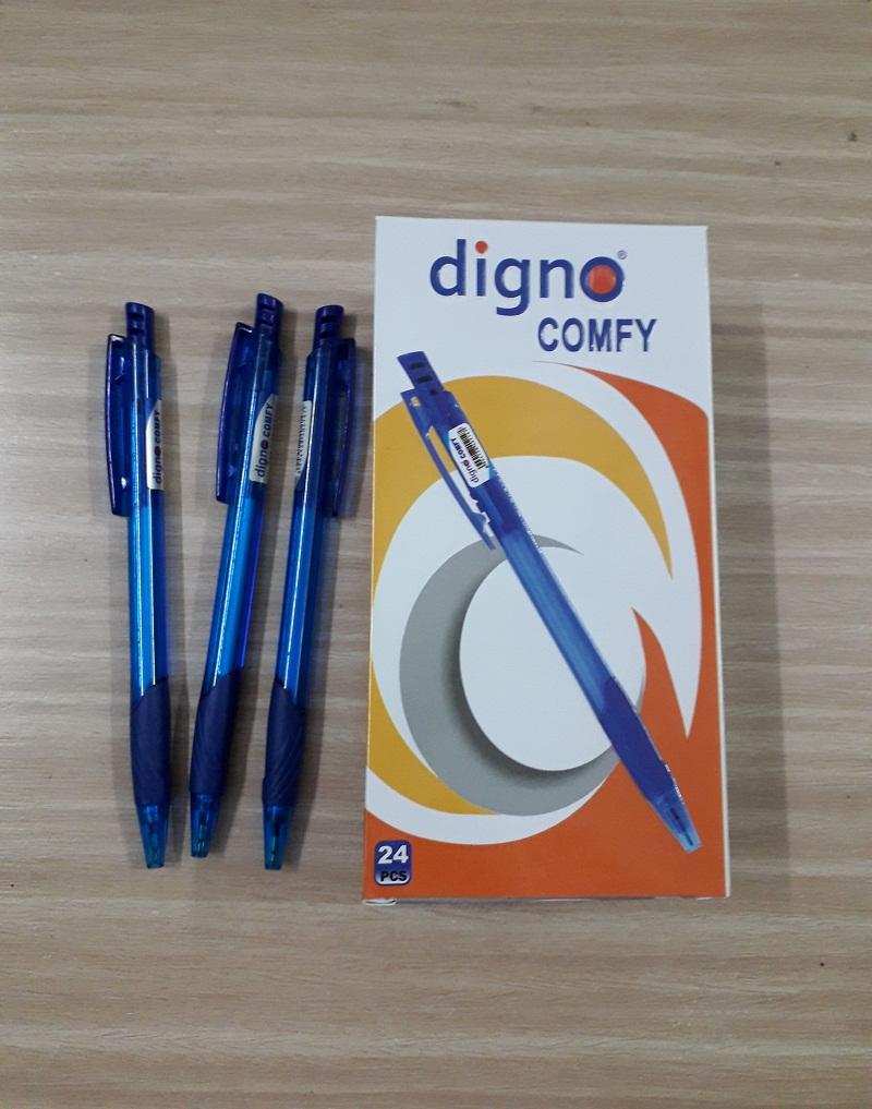 Hộp 24 Cây Bút Bi Digno Comfy