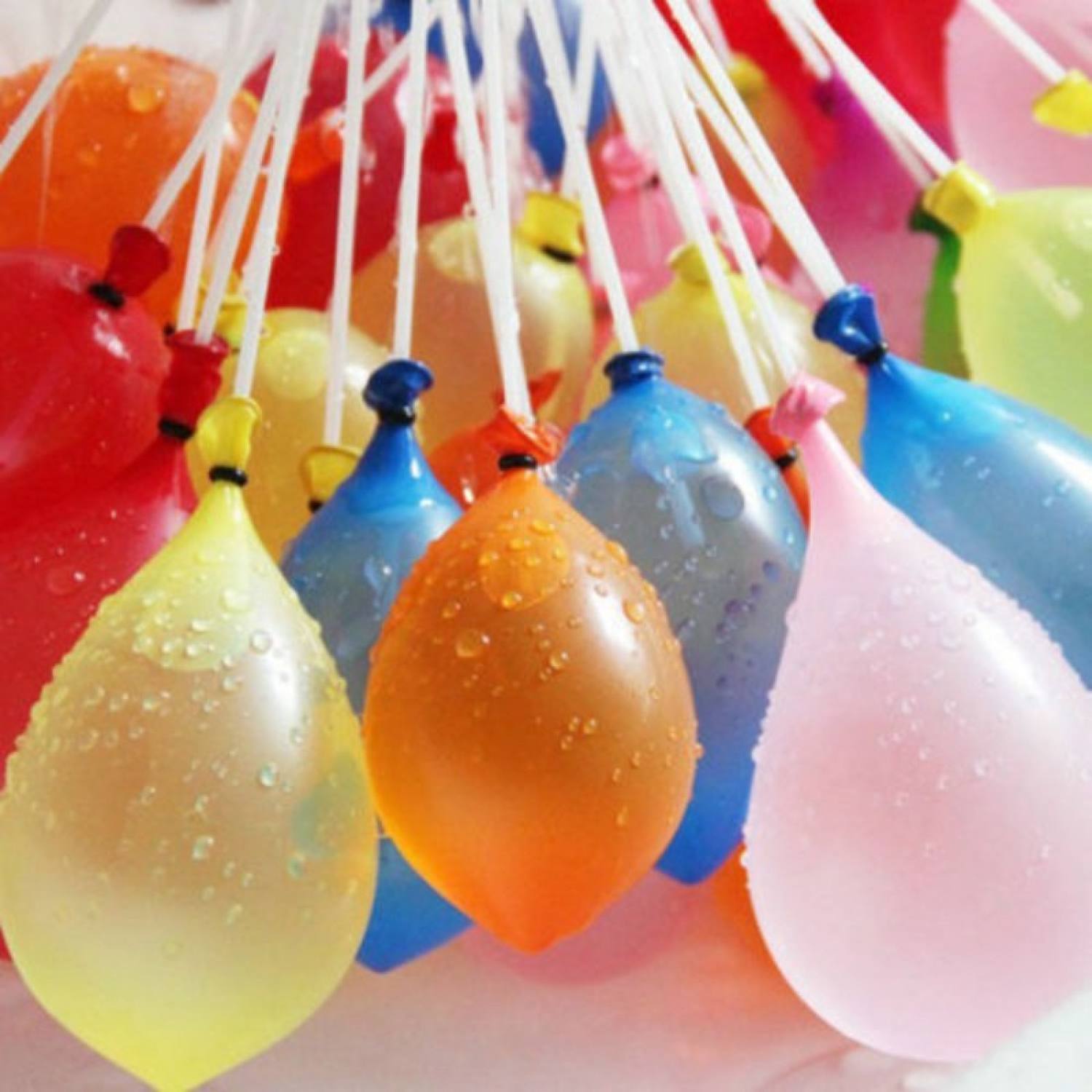 Bịch 111 Quả Bóng Nước Chùm Magic Balloons