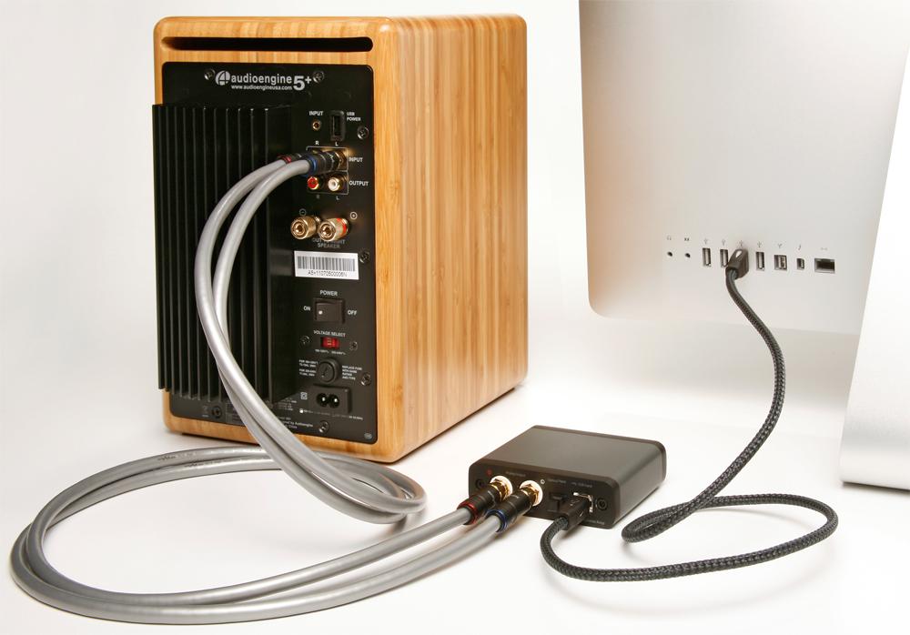 [HCM]Bộ giải mã DAC Audioengine D1 Premium 24-Bit
