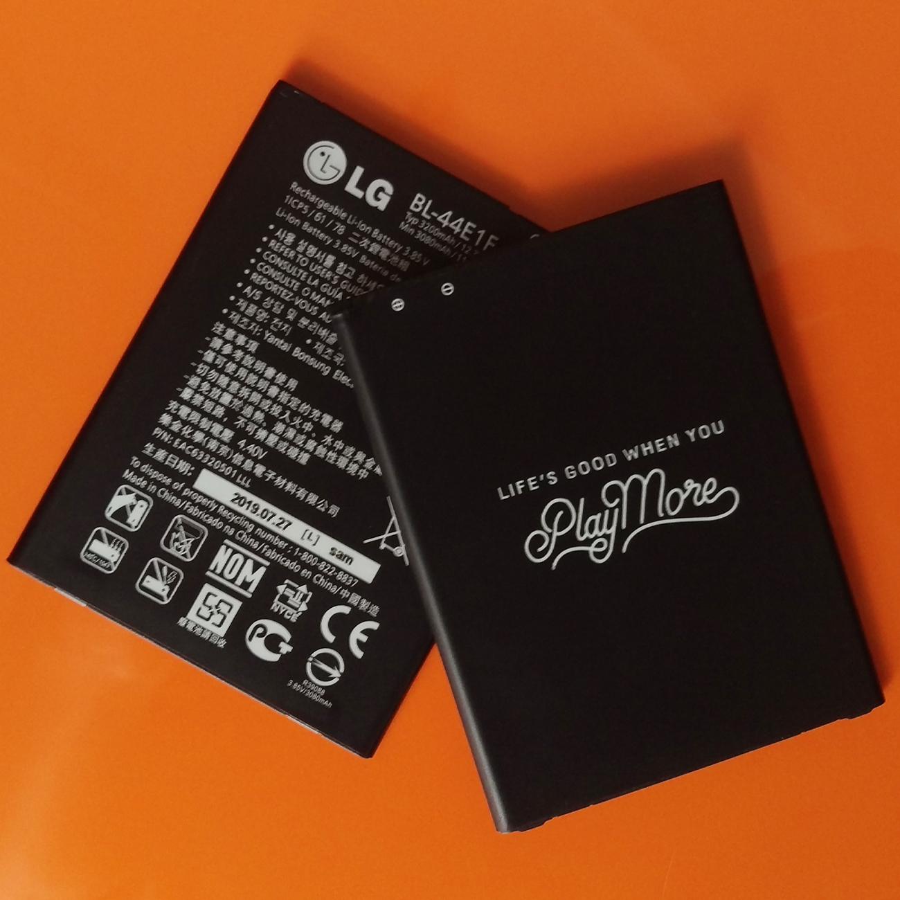 Giảm Giá Khi Mua cho Pin LG V20 (BL-44E1F) - 3200mAh Original Battery Nguyên Bản Giảm Giá Khi Mua cho Pin LG V20 (BL-44E1F) - 3200mAh Original Battery Nguyên Bản