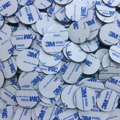 Miếng dán 3M hai mặt đường kính 3cm
