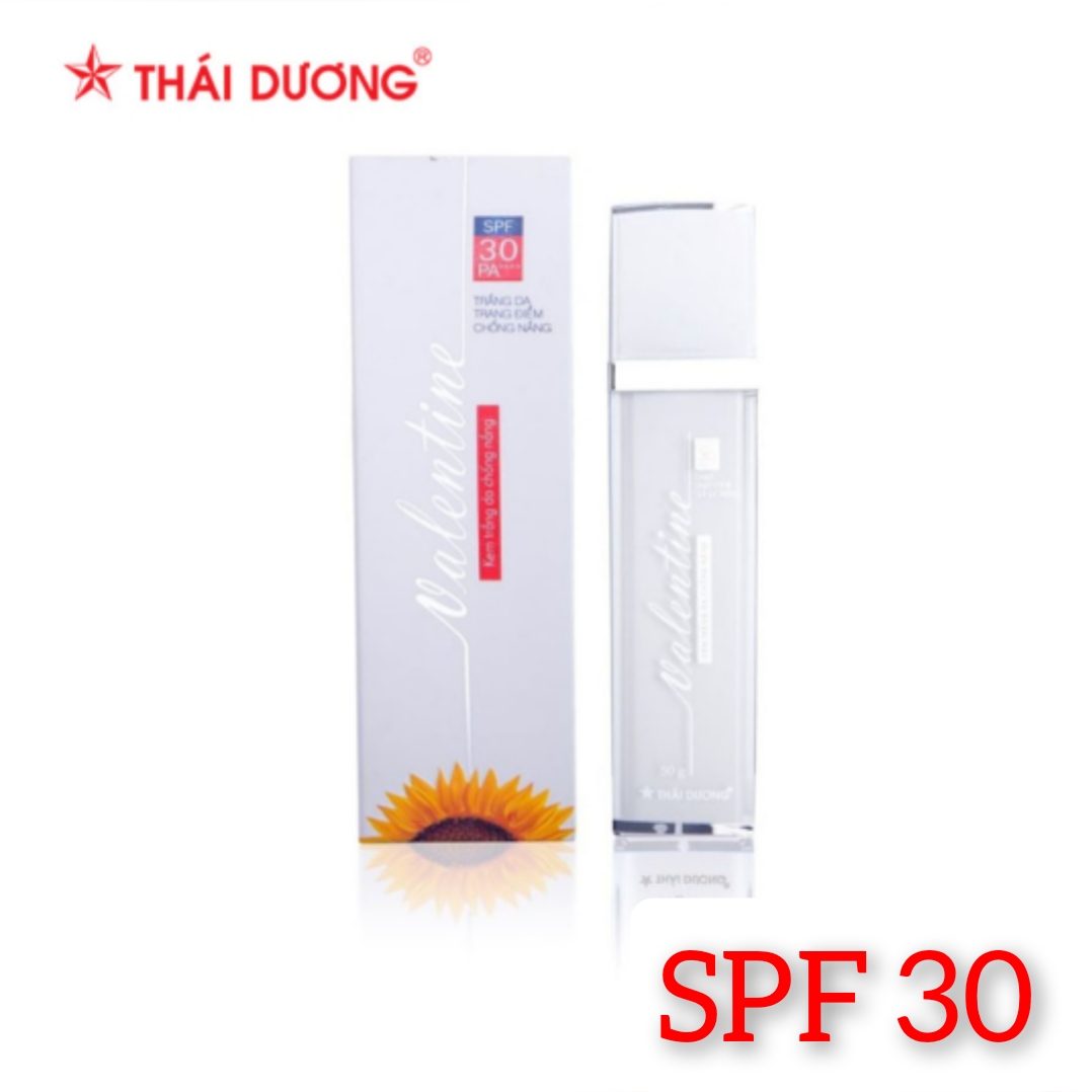 [HCM]KEM CHỐNG NẮNG VALENTINE 30GR