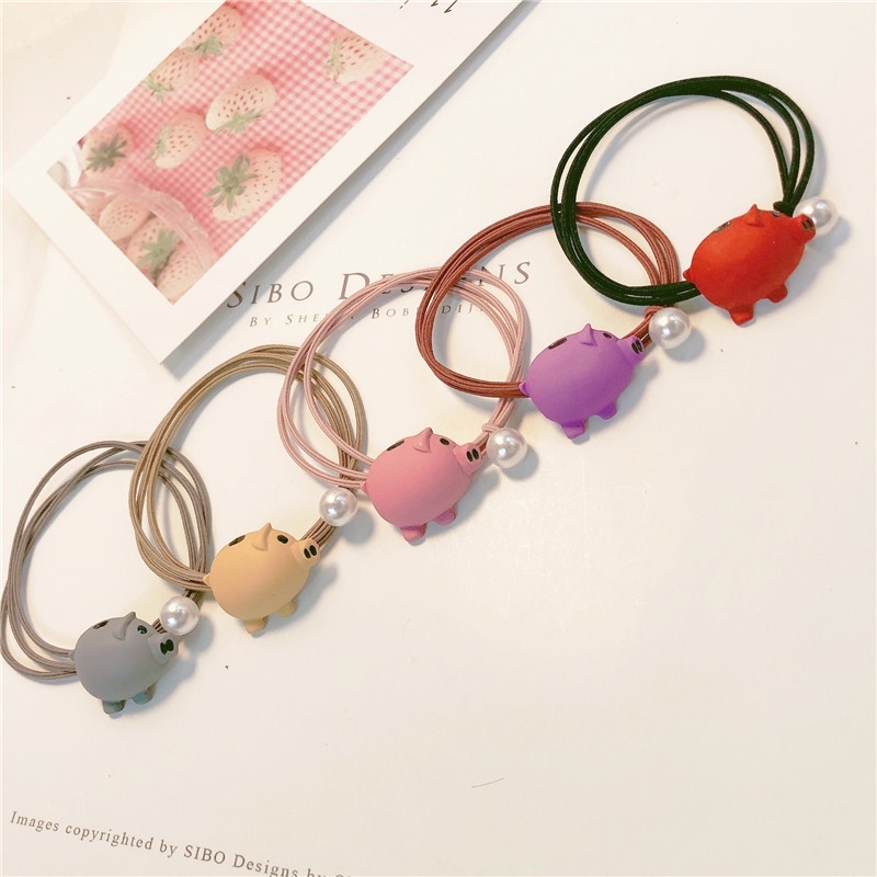 CỘT TÓC HEO NGẬM NGỌC - 01 cột