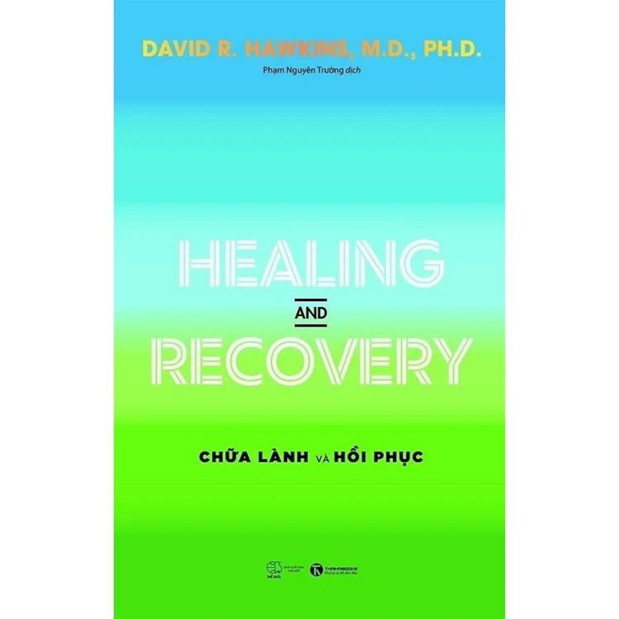 Sách - Chữa lành và Hồi phục - Healing and Recovery