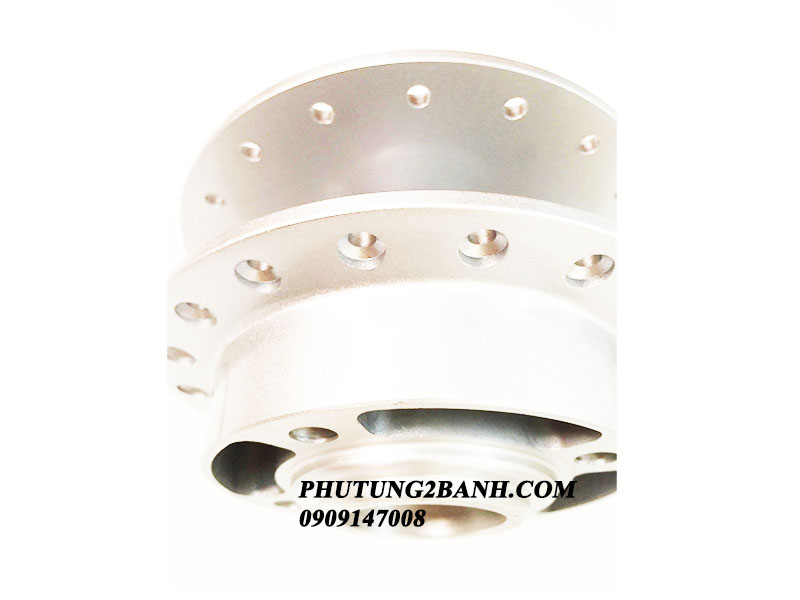 Đùm trước cho xe Sirius thắng đĩa
