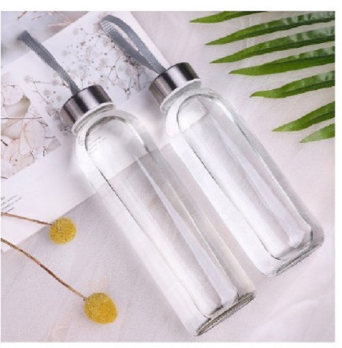Chai Thủy Tinh 300ml nắp dây