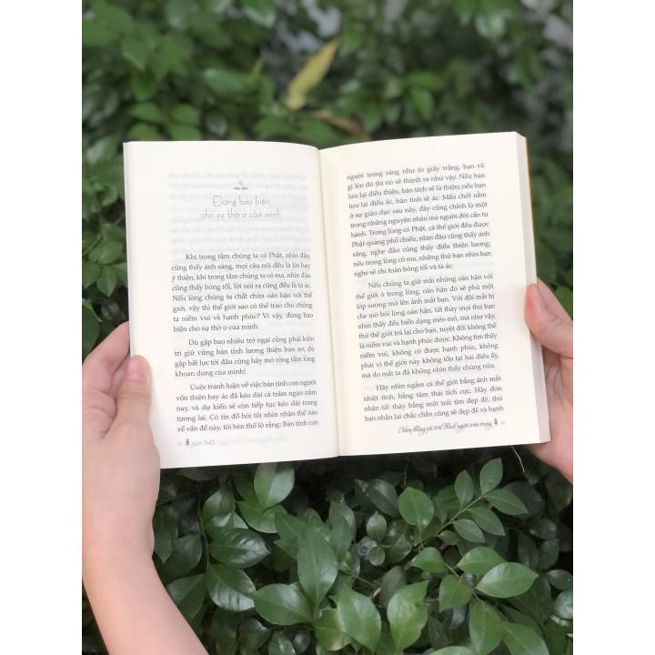 SÁCH: "NĂM THÁNG VỘI TRÔI, THỈNH NGƯỜI TRÂN TRỌNG" - GIA THỐ (GYATSO RINPOCHE ) - SÁCH TÔN GIÁO, TÂM LINH - Á CHÂU BOOK, BÌA CỨNG, IN MÀU - Hình ảnh 7