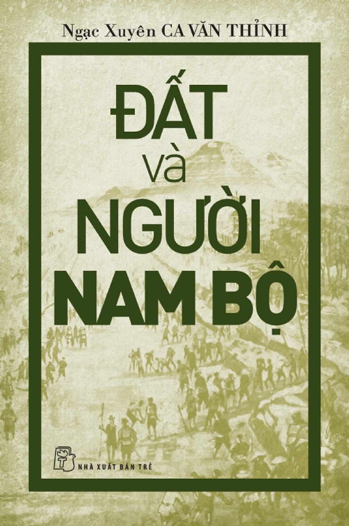 Sách đất và người nam bộ - nhà sách vĩnh thụy