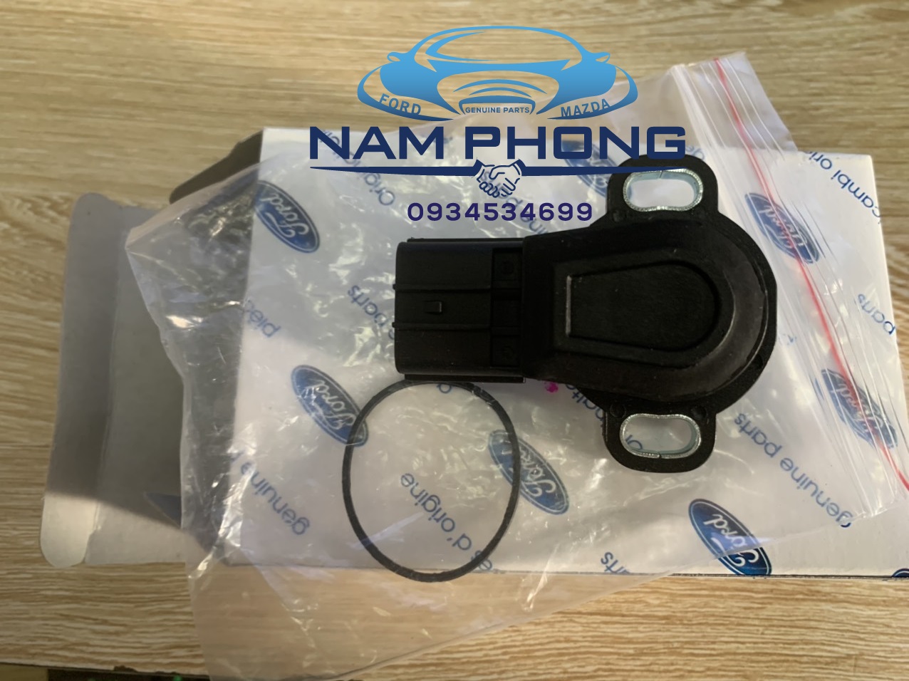 Cảm biến bướm ga laser mazda 323 1.8 ld - fs0113sl0