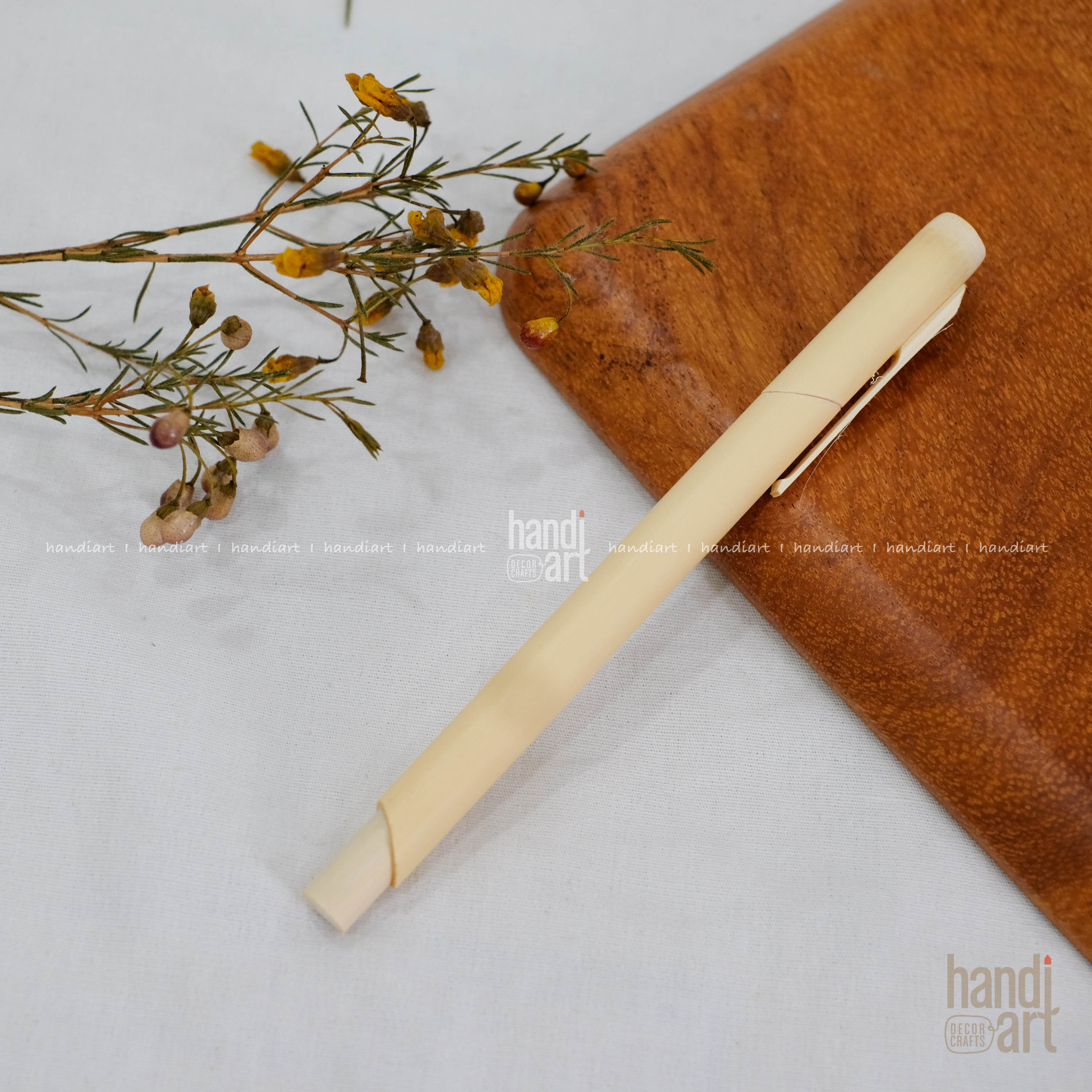 Bút Tre Handmade, Bút tre quà tặng