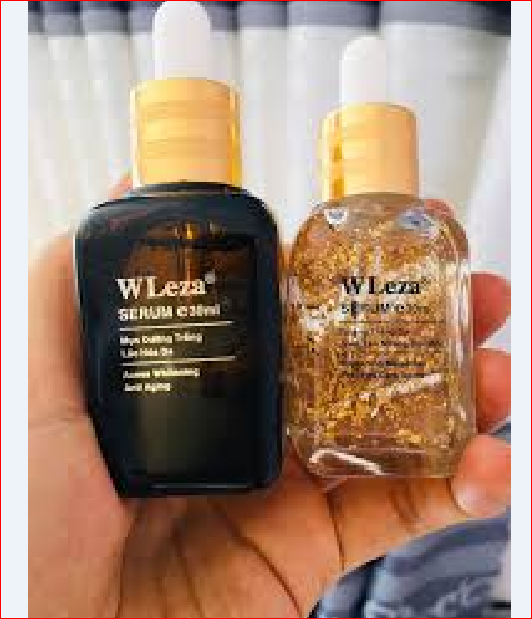 SERUM WLEZA NÁM, TÀN NHANG, ĐỒI MỒI 30ML