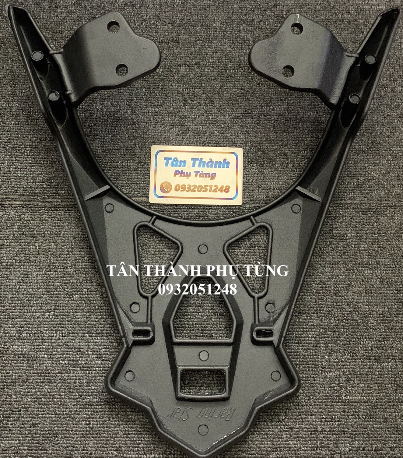 Cảng nhôm đúc Winner V1 - LoạiII