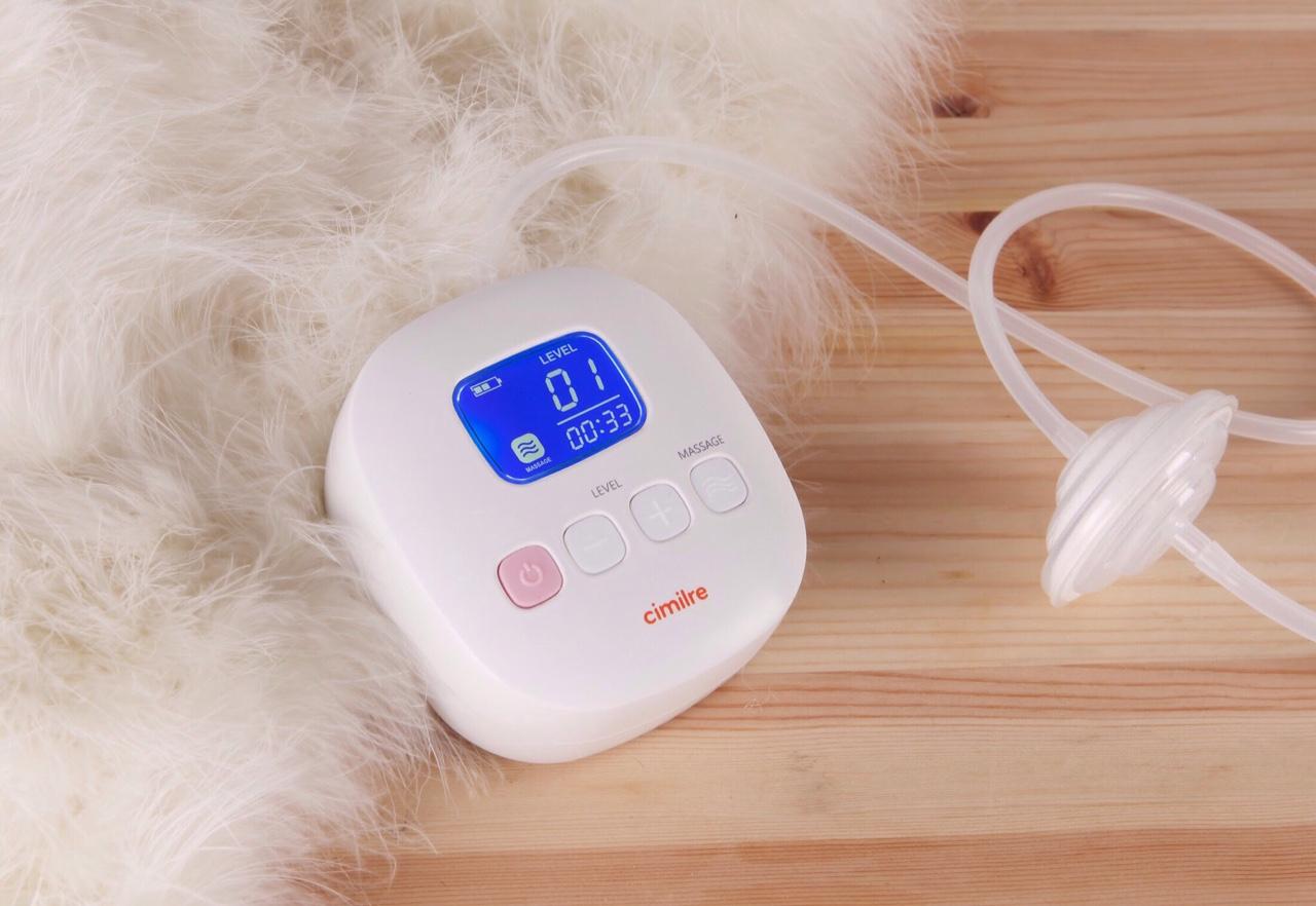 Máy hút sữa Cimilre F1