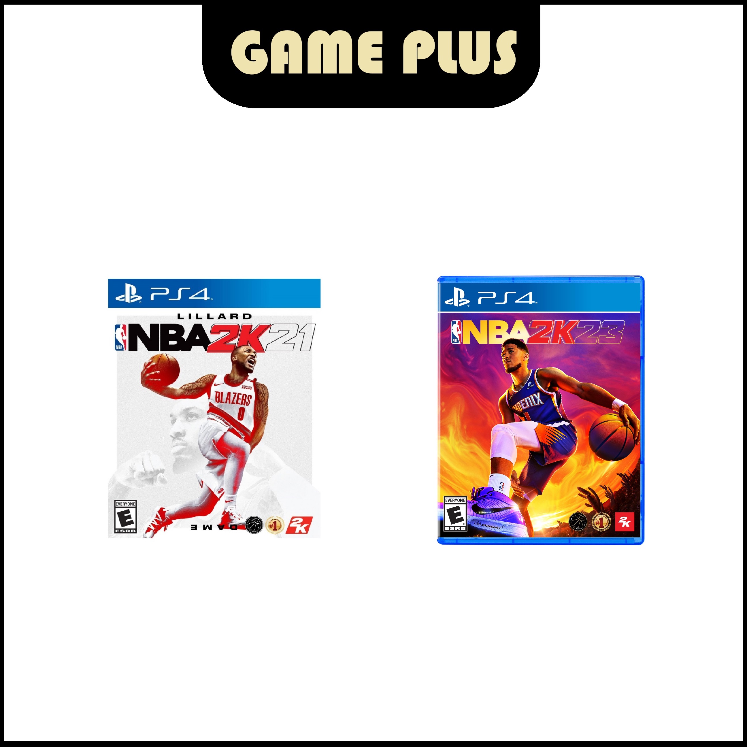 Đĩa Game 2ND NBA 2K14 2K17 2K21 2K23 cho máy PS4 PS5