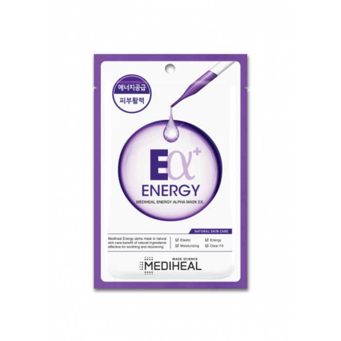 Mặt Nạ Mediheal Alpha Mask EX 23ml