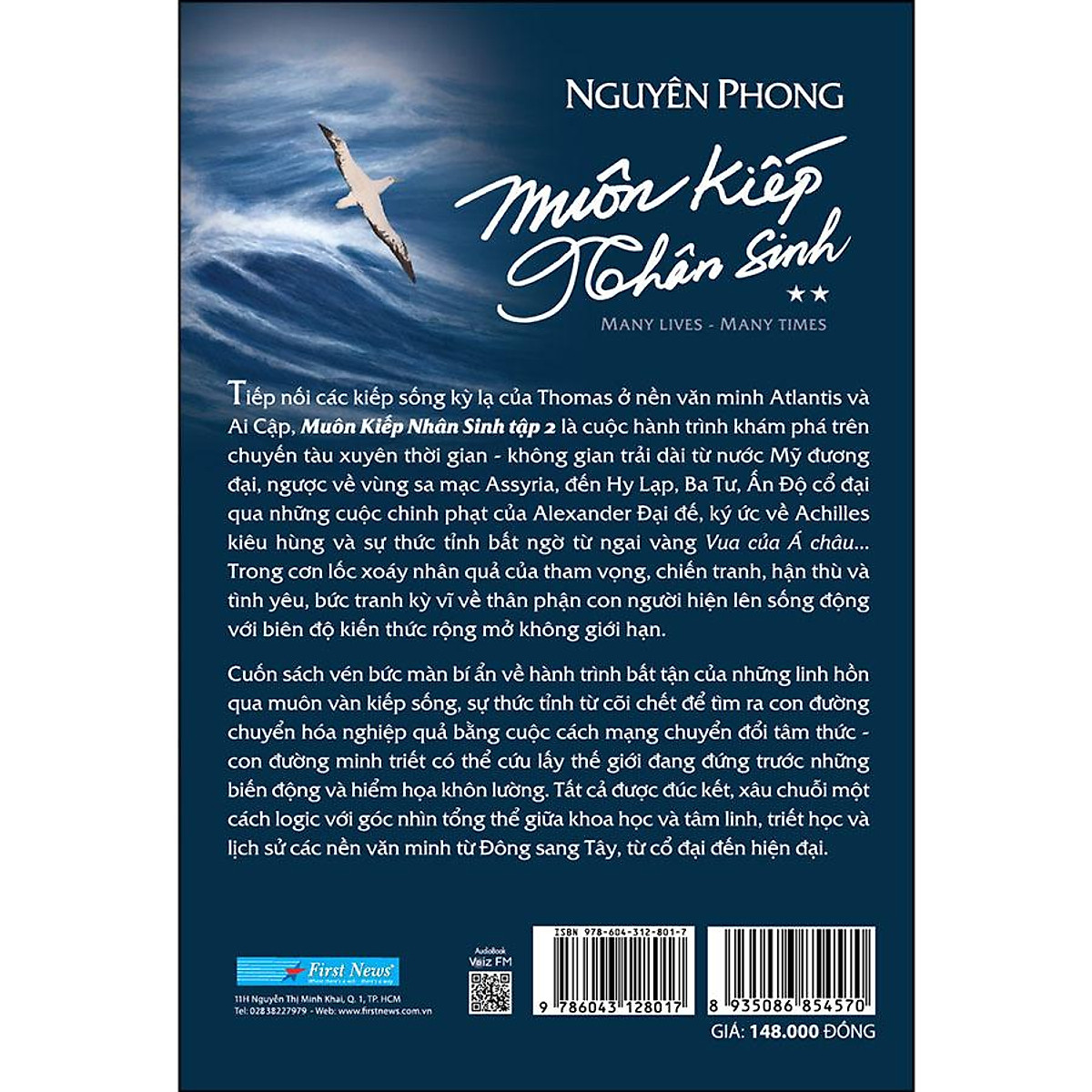 Muôn Kiếp Nhân Sinh 2 (Khổ Nhỏ)