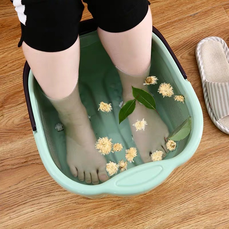 Chậu ngâm chân massage thư giãn