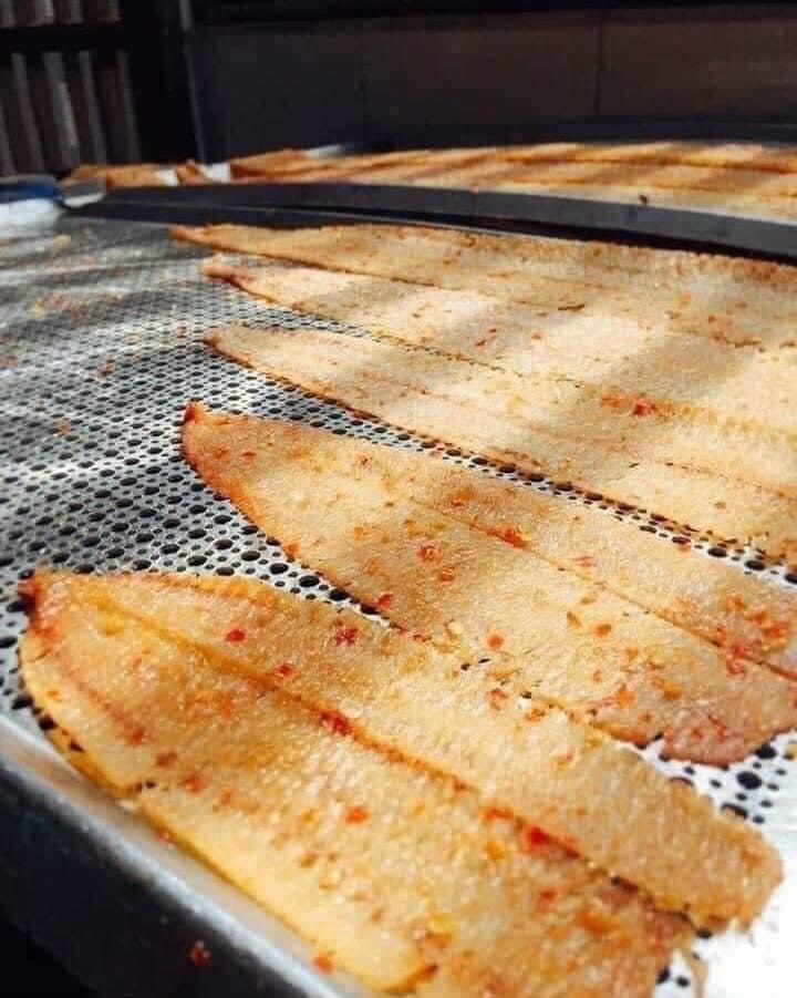 MỰC CÁN TẨM VỊ-500gr Siêu Ngon