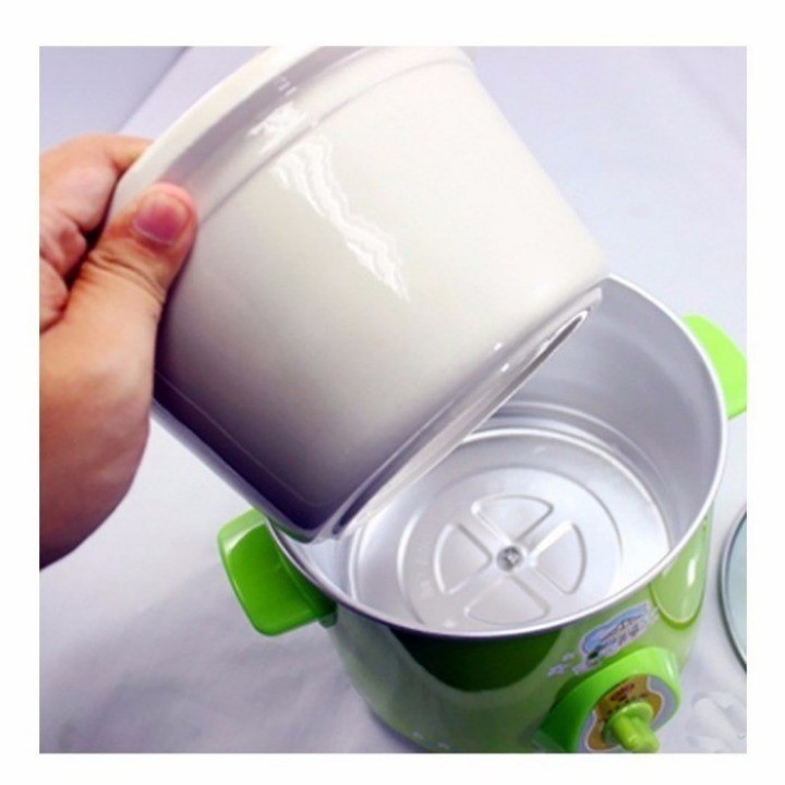 Nồi kho cá nấu cháo điện đa năng 2.5L