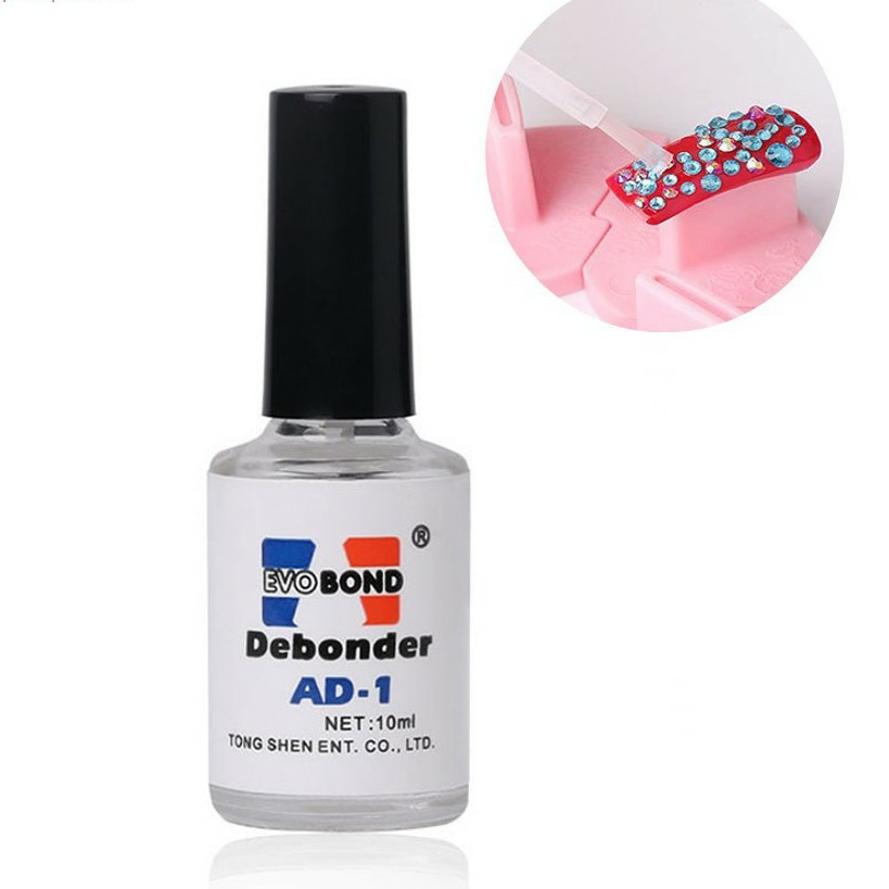 Sáng đá ad tháo đá tháo móng giả nail - sianilmi